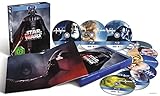 Image de BD * Star Wars Complete Saga 1-6 [Blu-ray] [Import allemand]