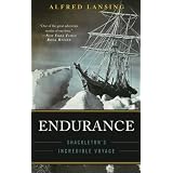 Endurance: Shackleton's Incredible Voyageby Alfred Lansing