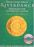 Selections from Riverdance: Arranged for Fingerstyle Guitar [With CD]