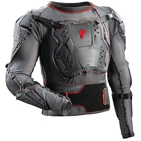 THOR IMPACT RIG SE - CHEST PROTECTOR - FREE SHIPPING - NEW (SMALL / MEDIUM)