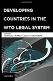 Developing countries in the WTO legal system