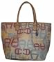 Women's Etienne Aigner Purse Handbag Tote Modern Tote Collection Available in Several Colors