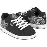 ADIO Eugene Boys Shoes - Black/White/Box