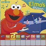 Sesame Street Song Book: Elmo's Piano (Sesame Street (Publications International))