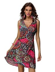 Jinhuanshow Women’s Casual Low-cut V-…