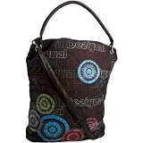 Desigual Stitches  Sac bandoulière femme - Synthé