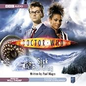 Doctor Who: Sick Building | Paul Magrs
