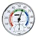 Pr�zisions-Hygrometer Klimatest Chrom