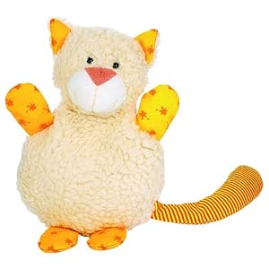 Sigikid-usa Heating Cat With Cherry Stones