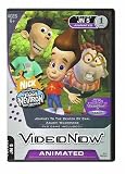 Videonow Personal Video Disc: The Adventures of Jimmy Neutron Boy Genius - Journey to the Center of Carl & Aaugh! Wilderness