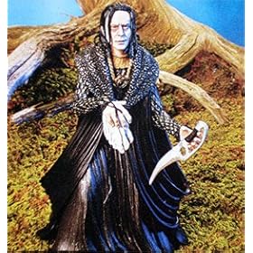 Grima Wormtongue Lord of The Rings Action Figure