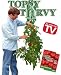 As Seen On TV! Topsy Turvy :: The Upside Down Tomato Planter