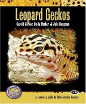 Leopard Geckos (Complete Herp Care Series)