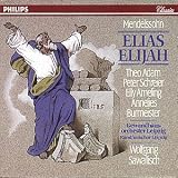 Mendelssohn: Elijah ( Elias ) / Sawallisch Philips 2cd set