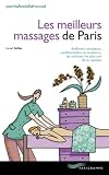 Livres Massages - Les meilleurs massages de Paris
