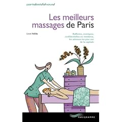 Les meilleurs massages de Paris