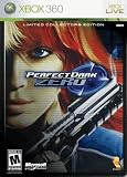 Perfect Dark Zero Collectors Ed (Tin Box) Xbox 360