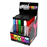 Mmwah 2cl Test Tube Shots - 36 Box of mixed flavours