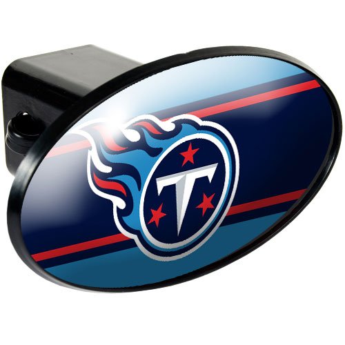 Tennessee Titans NFL Trailer Hitch Cover