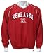 Nebraska Cornhuskers Men's Stratus Pullover Jacket