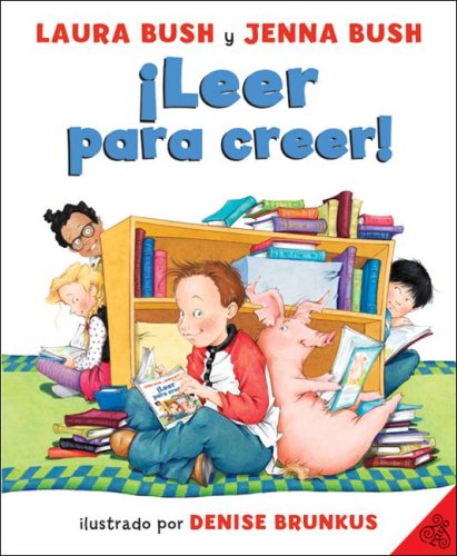 Read All About It! (Spanish edition): Leer para creer!