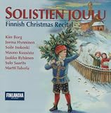Produkt-Bild: Solistien Joulu (Finnish Christmas Recital)
