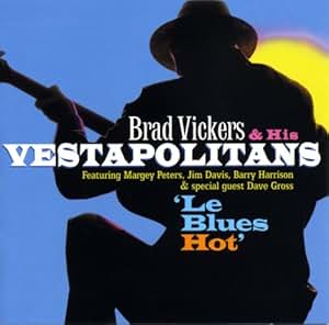 Image result for brad vickers & vestapolitans albums