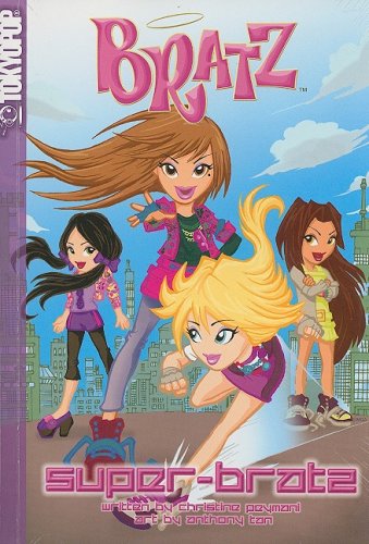 Bratz: Super-Bratz
