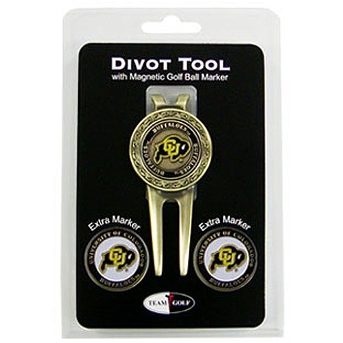 Buy Colorado Buffalo Divot Tool and Marker Set from Team Golf by Team Golf