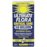 Renew Life - Ultimate Flora Critical Care, 50 billion, 30 capsules