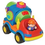 Small World Express Mix-It-Up Shape Sorter