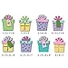 Sizzix GiftsTriplits Dies by Stephanie Barnard, 9/Pack