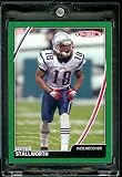 2007 Topps Total # 317 Donte Stallworth - New England Patriots - Football Card
