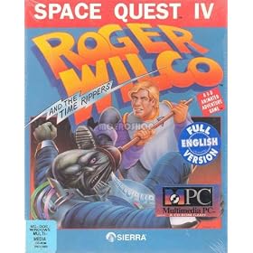 Space Quest IV: Roger Wilco and the Time Rippers