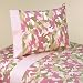 3pc Twin Sheet Set for Khaki and Pink Camo Bedding Collection