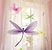 Nylon Hanging Butterflies Decoration