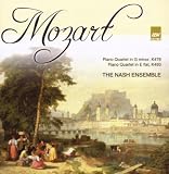 Mozart: Piano Quartets K478, K493