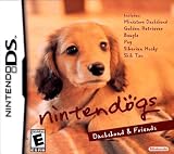 Nintendogs Mini Dachshund NDS