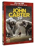 John carter [Blu-ray] [FR Import]