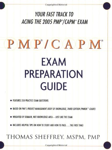 pmp  capm exam preparation guide