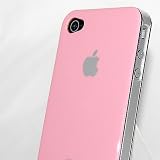 #012 PINK Apple iPhone 4 4G 4S Case Hard Cover Bumper fits AT&T VERIZON and SPRINT! Reviews