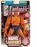 Marvel Legends Series 2  The Thing Action Figure