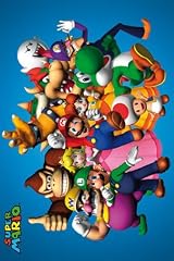 Super Mario Cast Maxi Poster 61x91.5cm