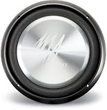 MA Audio HK1201F Hard Kore Series 12 4-ohm Thin Mount subwoofer