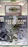 The Great Mouse Dectective - Audio Cassette and Read Along Book - Story & Song Form Original Motion Oicture (Disneyland Storyteller -)