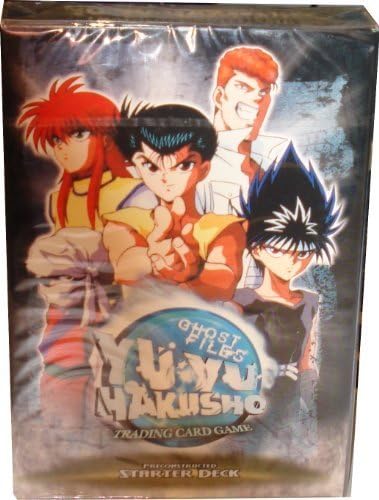Yu Yu Hakusho: Ghost Files Trading Card Game Starter Pack by Score Entertainment