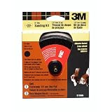 Buy 3M 9176 5-Inch Disc Sander Kit Adhesive Backed, 1-kit by 3M
