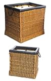 Authentic Models - Unique Double Balloon Baskets