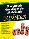 Übungsbuch Grundlagen der Mathematik für Dummies (Fur Dummies)
