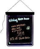 LED Fluorescent Writing Board Restrooms signs LED Display Menu Sign Christmas Special